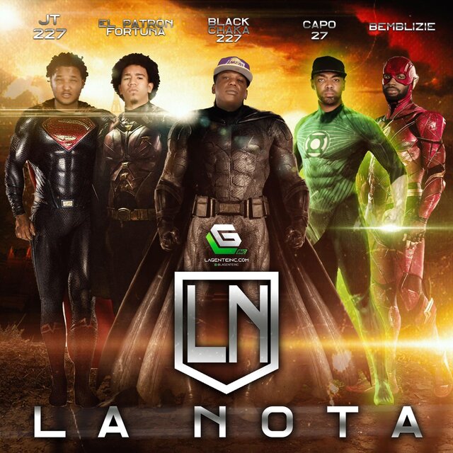 la nota (feat. bemblizzy, capo 27, el patron fortuna & jt227)