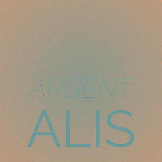 Argent Alis