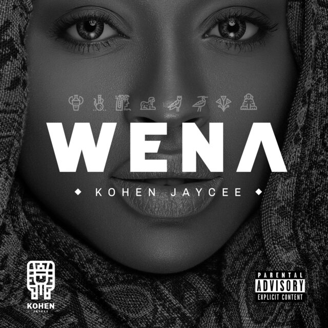 Cover art for album Wena by Kohen Jaycee