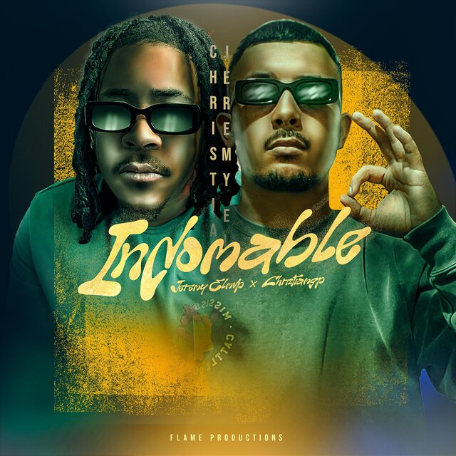 Indomable (feat. Flame Productions)