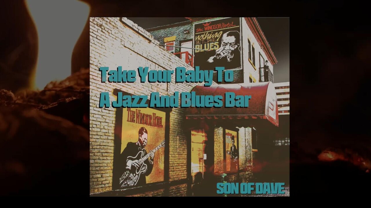 Take Your Baby To A Jazz & Blues Bar