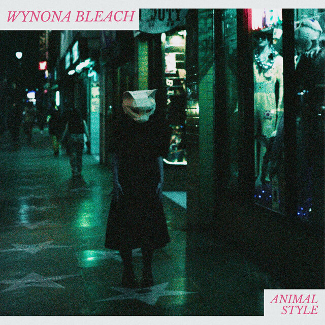 Cover art for album Animal Style by Wynona Bleach