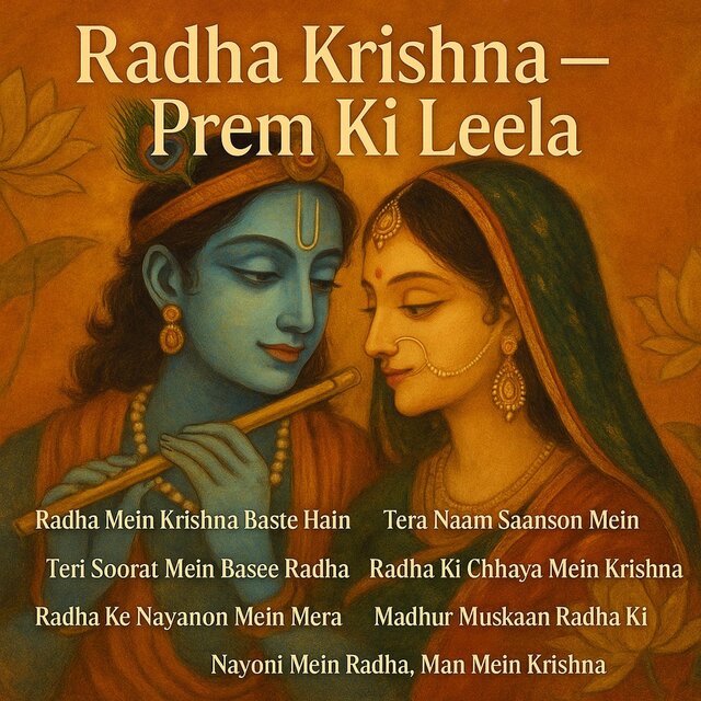 Radha Krishna – Prem Ki Leela