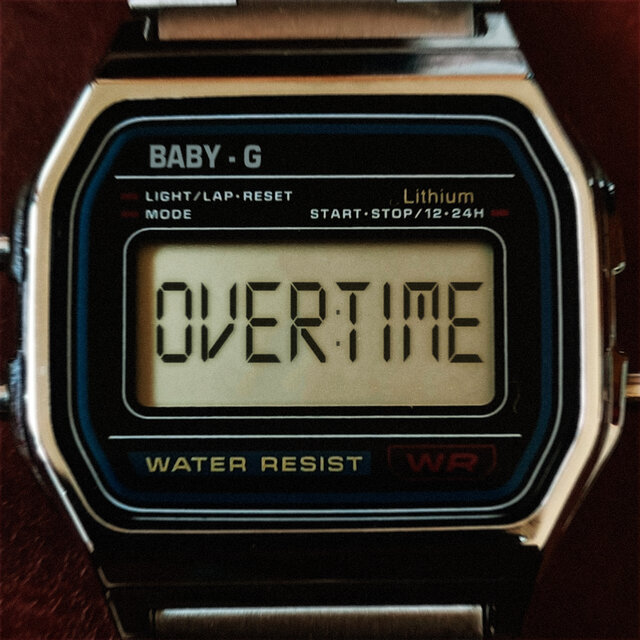 OVERTIME