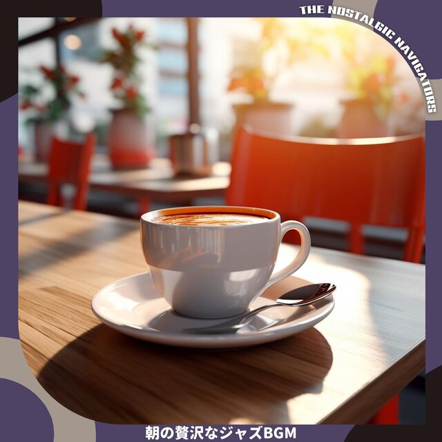 朝の贅沢なジャズbgm