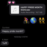 HAPPY PRiDE MONTH