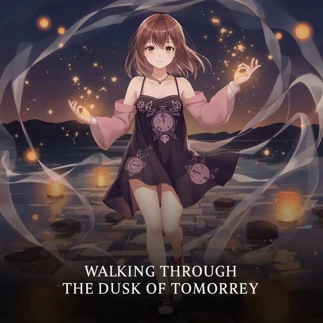 Walking Through the Dusk of Tomorrow