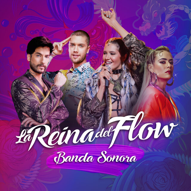 La Reina del Flow (Banda Sonora Original de la Serie de Televisión)