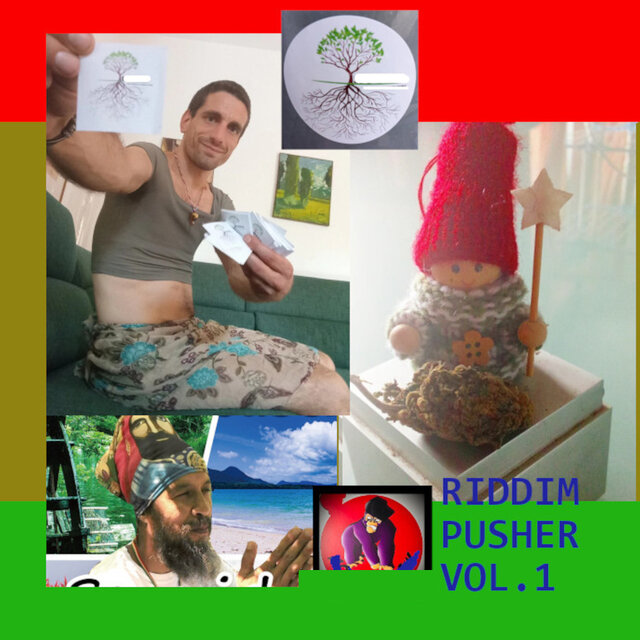 Riddim Pusher, Vol.1