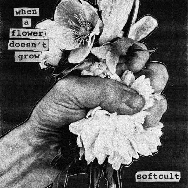 Cover art for album When A Flower Doesn't Grow by Softcult
