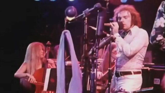 Cyprus Avenue (Live) (from..It's Too Late to Stop Now...Film)