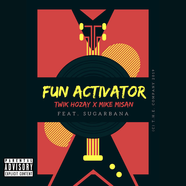 Fun Activator (feat. Sugarbana)