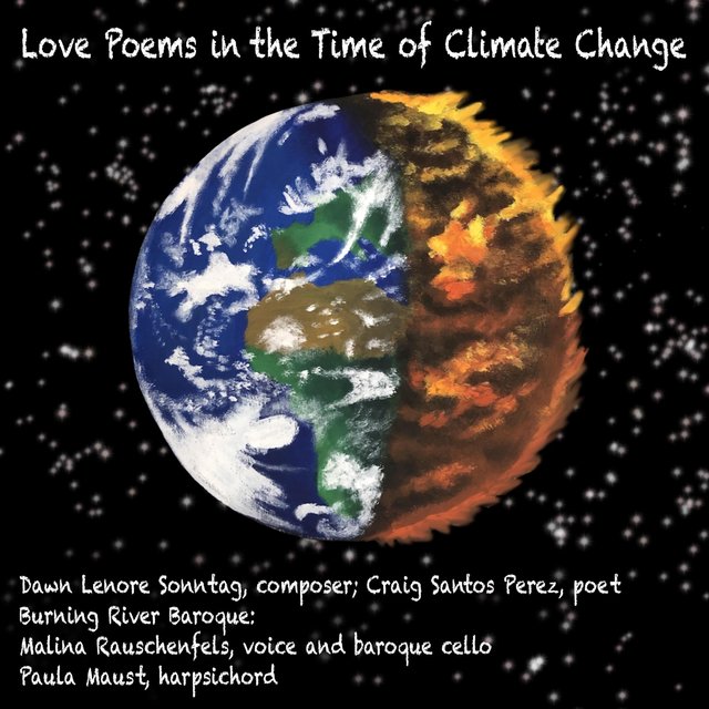 Love Poems in the Time of Climate Change