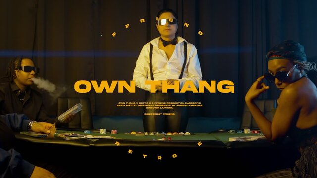 Own Thang (feat. Retro E)