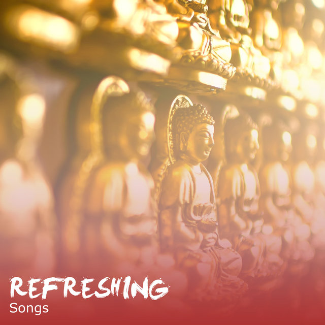 #17 Refreshing Songs for Relaxation & Mindfulness
