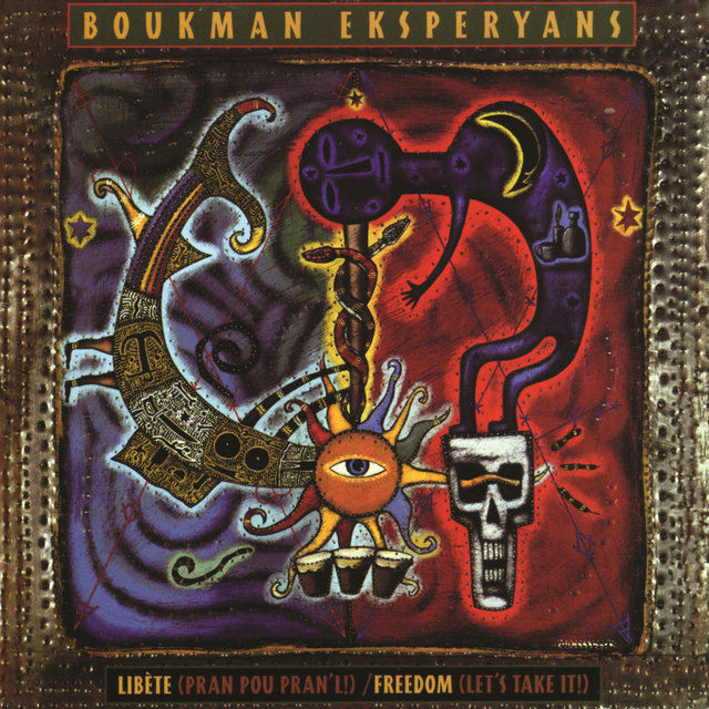 Libete (Pran Pou Pran'l) Freedom (Let's Take It!)