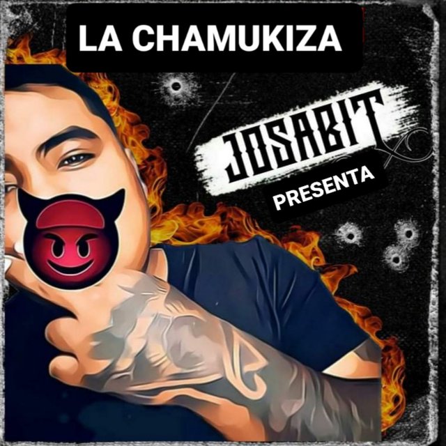 LA CHAMUKIZA JOSABIT-PRESENTA