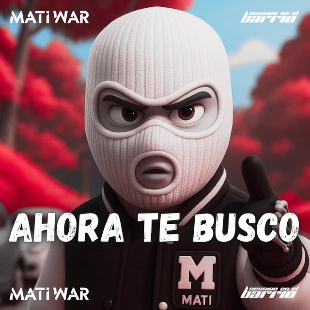 AHORA TE BUSCO (Radio Edit)