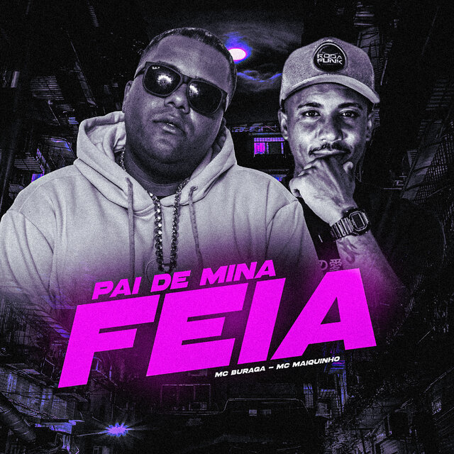 Pai de Mina Feia
