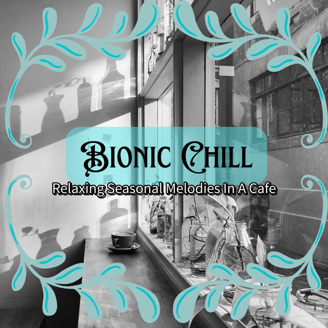 Relaxing Seasonal Melodies In A Cafe