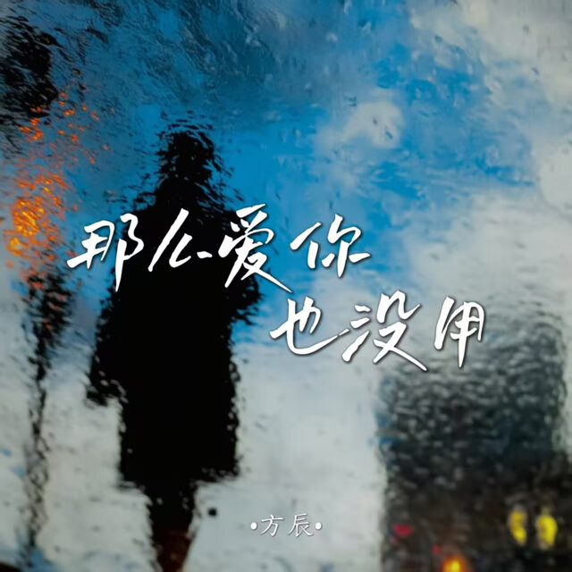 那么爱你也没用