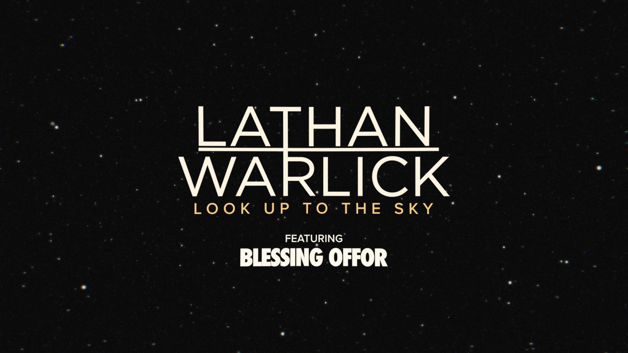 Look Up to the Sky (Lyric Video)