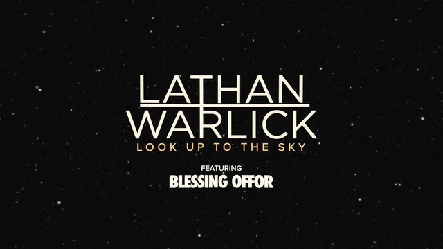 Look Up to the Sky (Lyric Video)