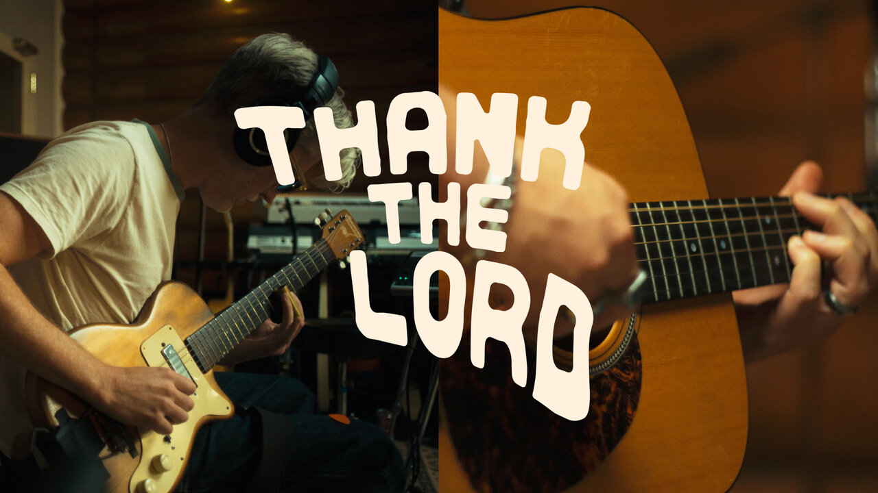 Thank The Lord (Music Video)