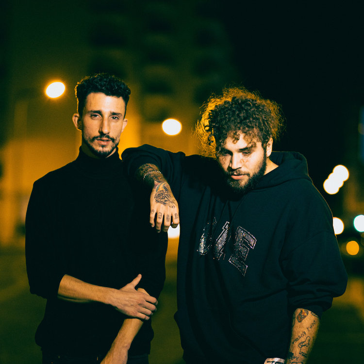 Blueyes on TIDAL