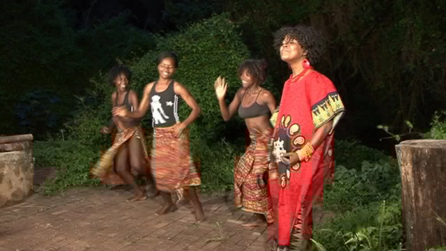 Ndzi Ku Thayimile