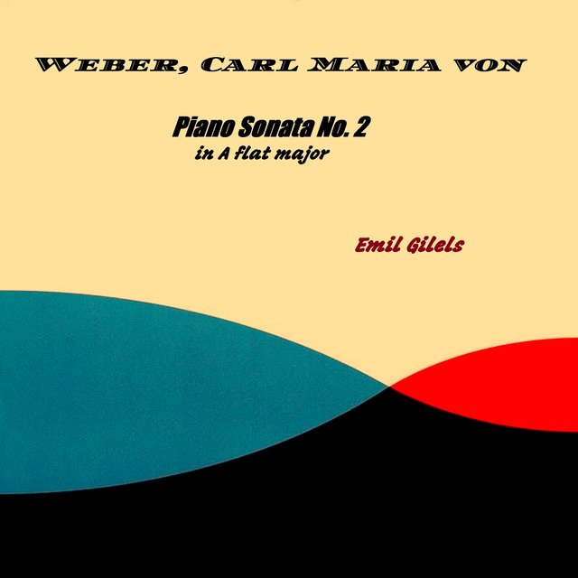 Piano Sonata No. 2 in a Flat Major