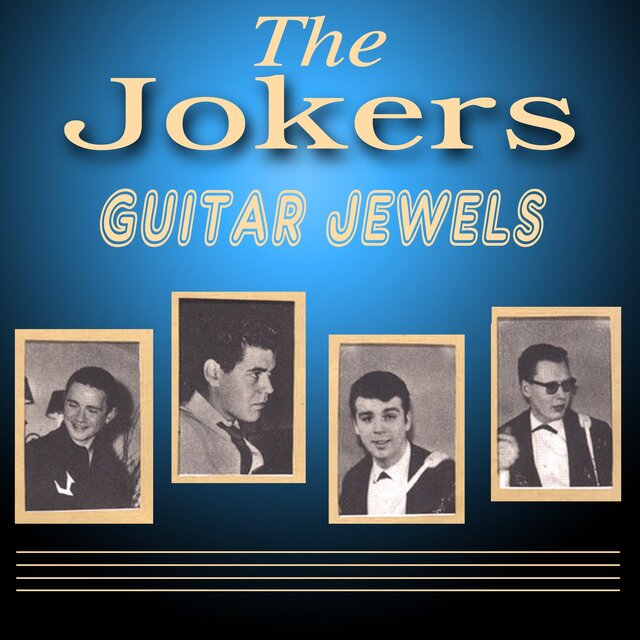 Guitar Jewels (Instrumental)