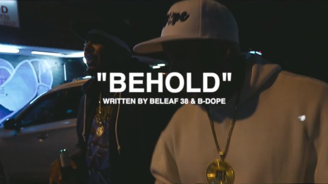 Behold (feat. B-Dope)