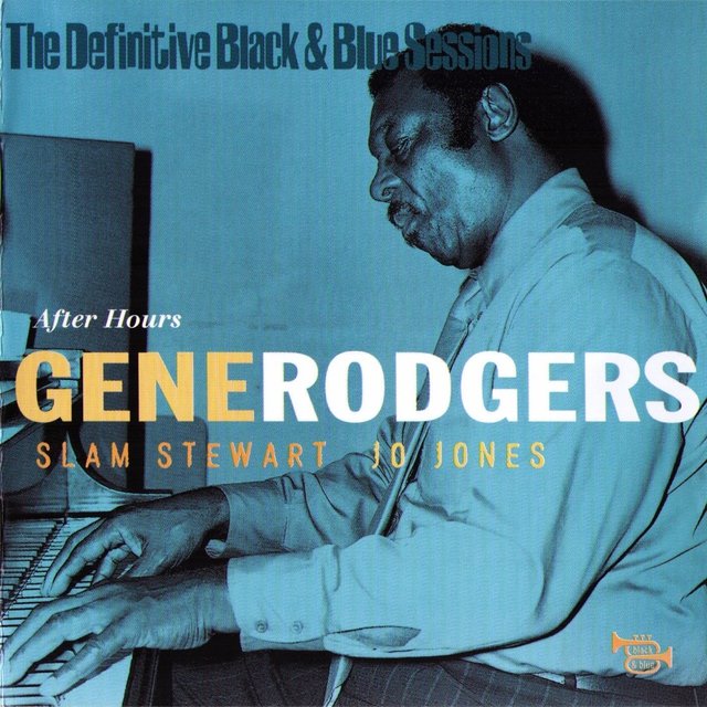 After hours (The Definitive Black & Blue Sessions (1972))