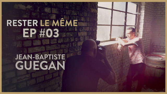Les coulisses de la séance photo (Rester le même) (Episode 3)