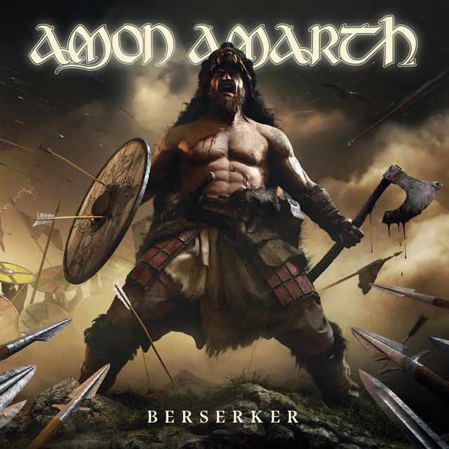 Cover art for album Berserker by Amon Amarth