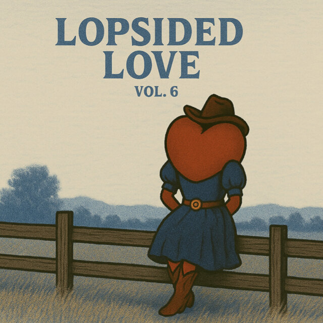 Lopsided Love, Vol. 6