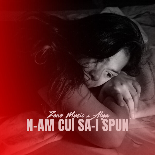 N-am cui sa-i spun