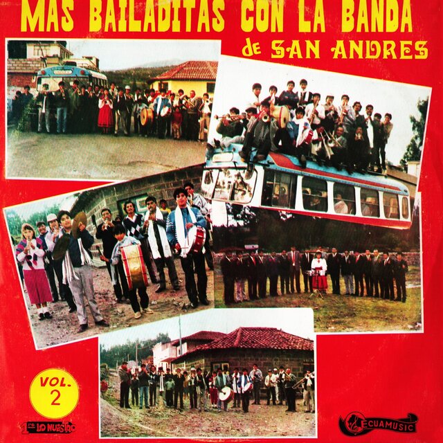 Más Bailaditas Vol. 2