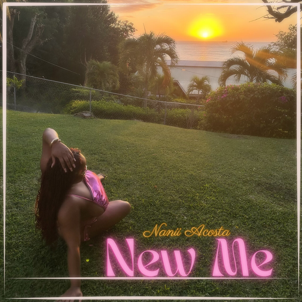 Nanii Acosta - New Me [Single + Live Performance]