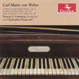 6 Variations on an original theme, Op. 2, J. 7