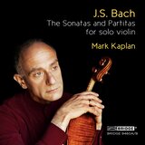 Violin Partita No. 1 in B Minor, BWV 1002: III. Courante