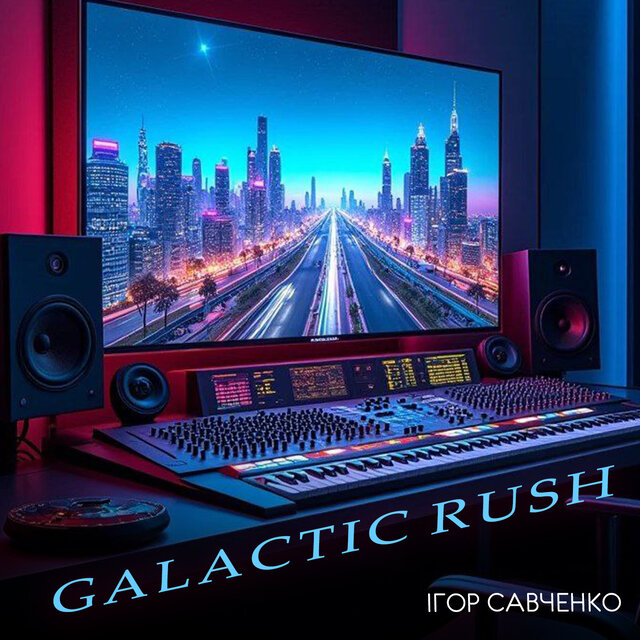 Galactic Rush