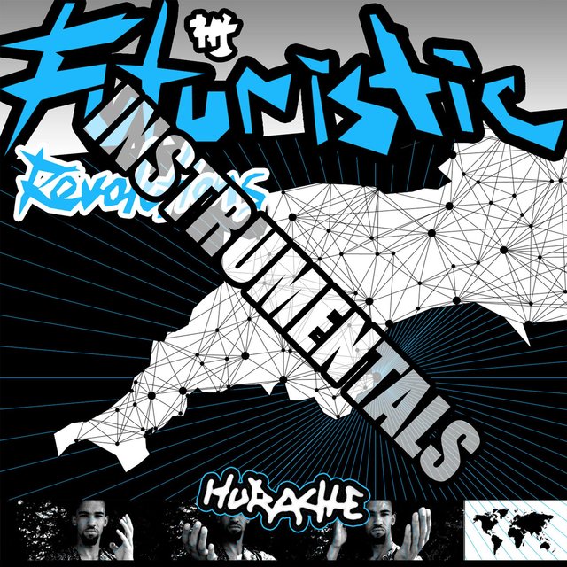 Futuristic Revolutions Instrumentals