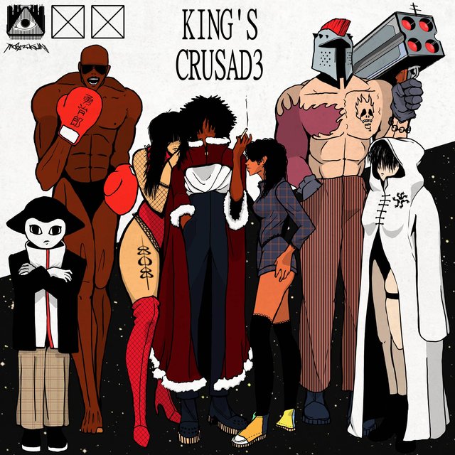 KING'S CRUSAD3