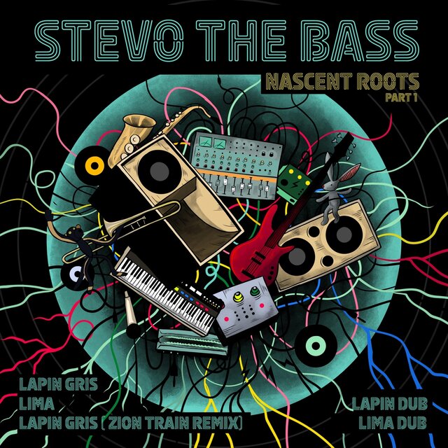 Nascent Roots, Pt. 1 / Stevo the Bass - TIDAL
