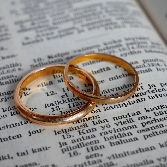 In Our Vows