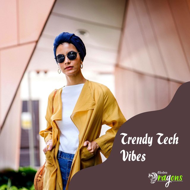 Trendy Tech Vibes