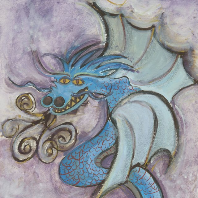 Elemental Dragons