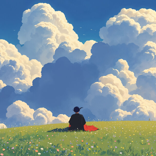 In the Meadow